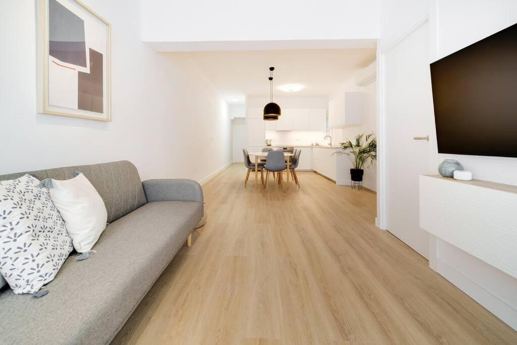 Esplendido Apartamento En El Centro Малага Екстер'єр фото