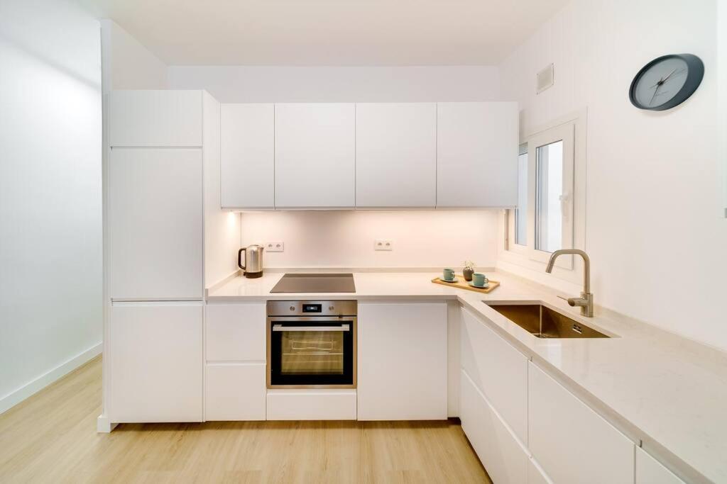 Esplendido Apartamento En El Centro Малага Екстер'єр фото