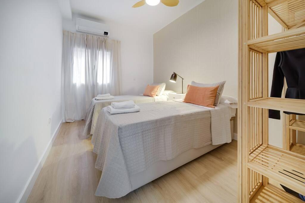 Esplendido Apartamento En El Centro Малага Екстер'єр фото