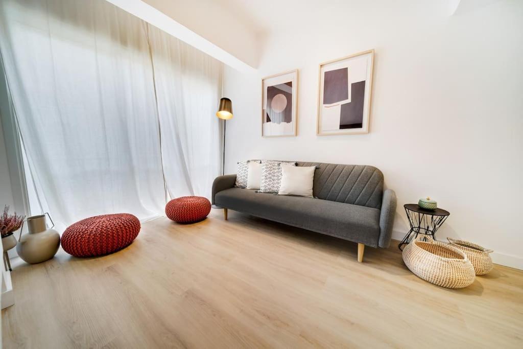 Esplendido Apartamento En El Centro Малага Екстер'єр фото