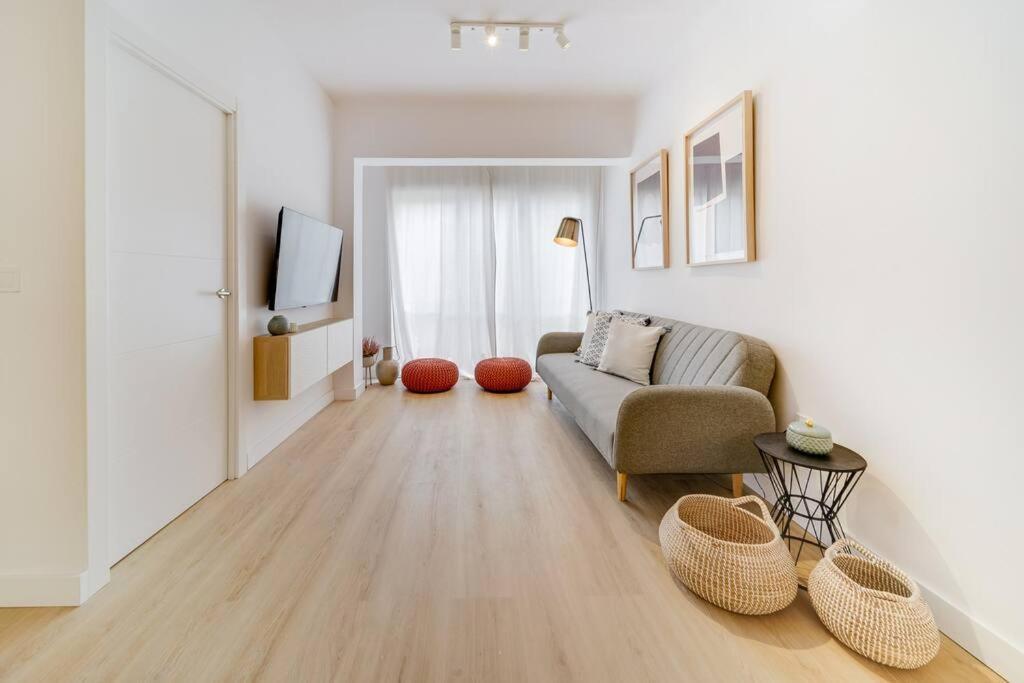 Esplendido Apartamento En El Centro Малага Екстер'єр фото