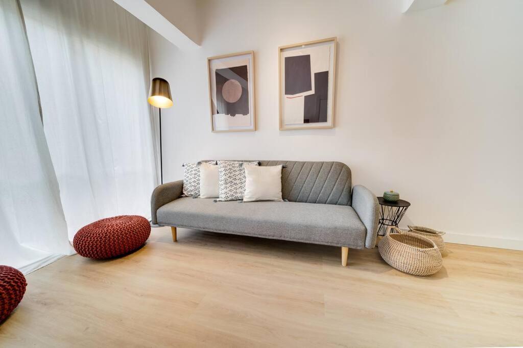 Esplendido Apartamento En El Centro Малага Екстер'єр фото