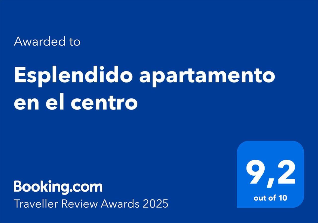 Esplendido Apartamento En El Centro Малага Екстер'єр фото